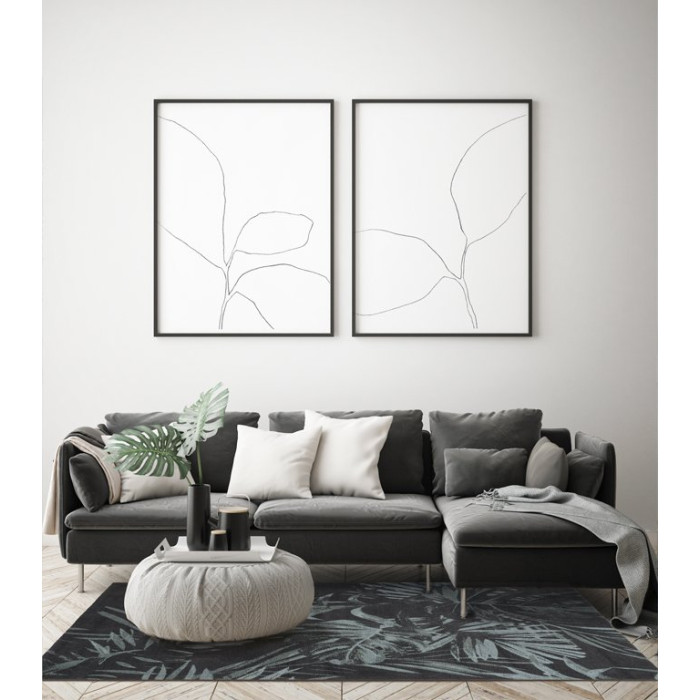 Alfombra JUNGLE GREEN (Magic Collection)